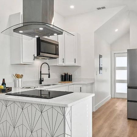 Relaxing Retreat And Modern Charm In Historic Saint Augustine Villa Eksteriør billede
