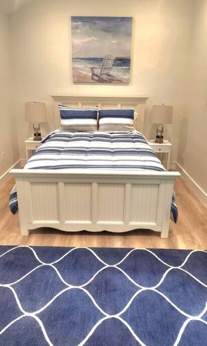 Relaxing Retreat And Modern Charm In Historic Saint Augustine Villa Eksteriør billede