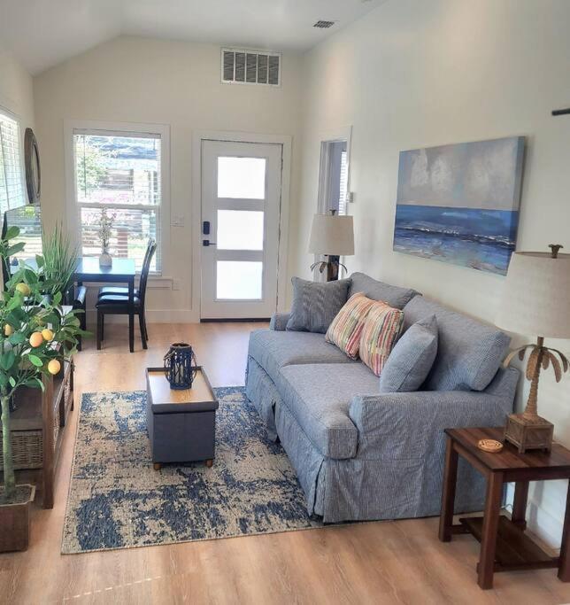 Relaxing Retreat And Modern Charm In Historic Saint Augustine Villa Eksteriør billede